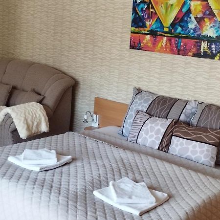Joe Beach Apartman Keszthely Buitenkant foto