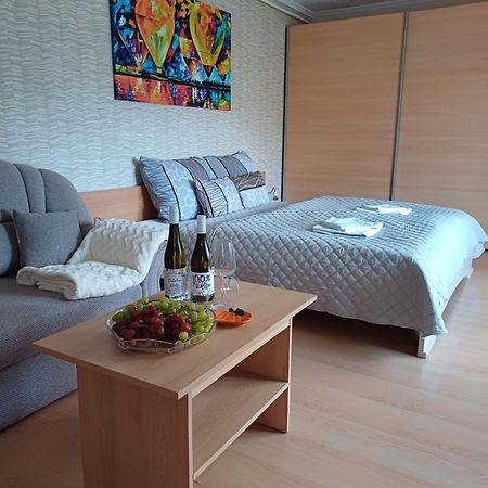 Joe Beach Apartman Keszthely Buitenkant foto