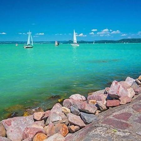 Joe Beach Apartman Keszthely Buitenkant foto