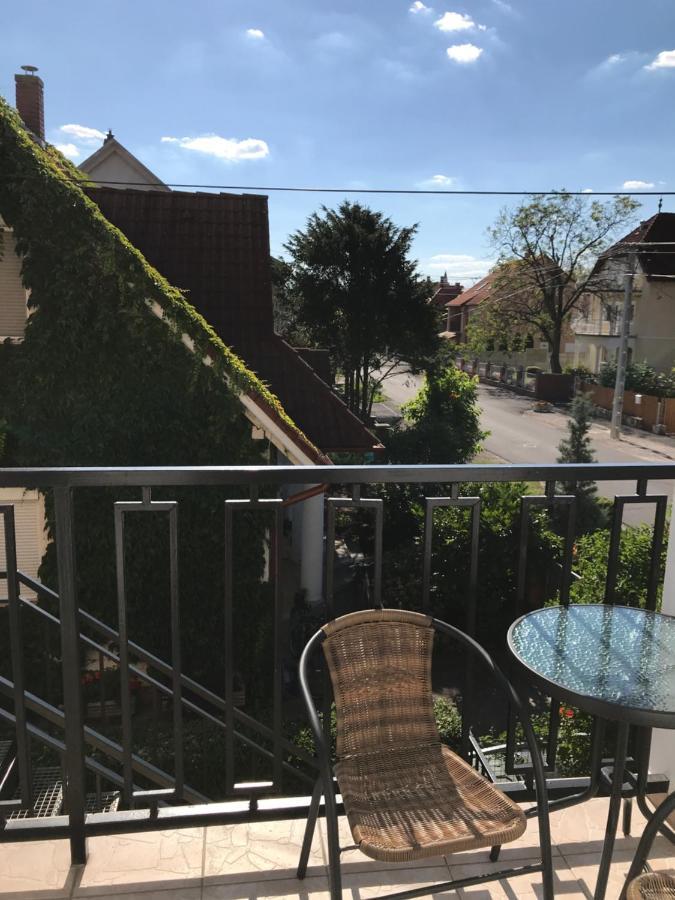 Joe Beach Apartman Keszthely Buitenkant foto