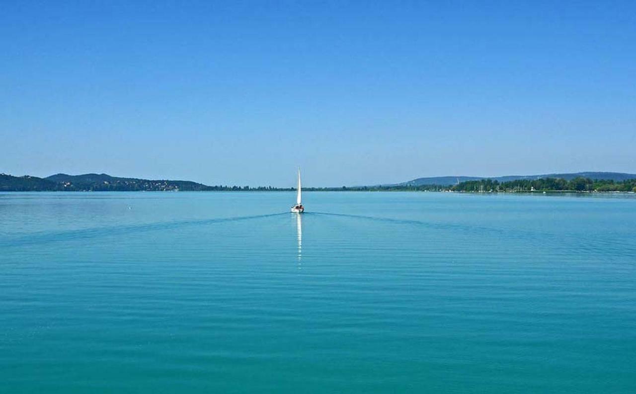 Joe Beach Apartman Keszthely Buitenkant foto
