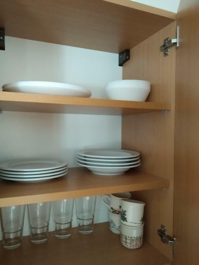 Joe Beach Apartman Keszthely Buitenkant foto