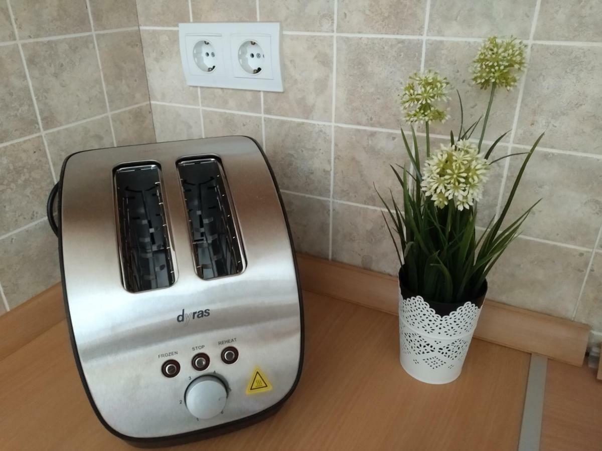 Joe Beach Apartman Keszthely Buitenkant foto